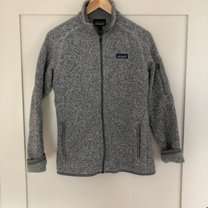 PATAGONIA Women's Better Sweater Fleece Jacket